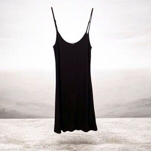 GARAGE Little Black Dress